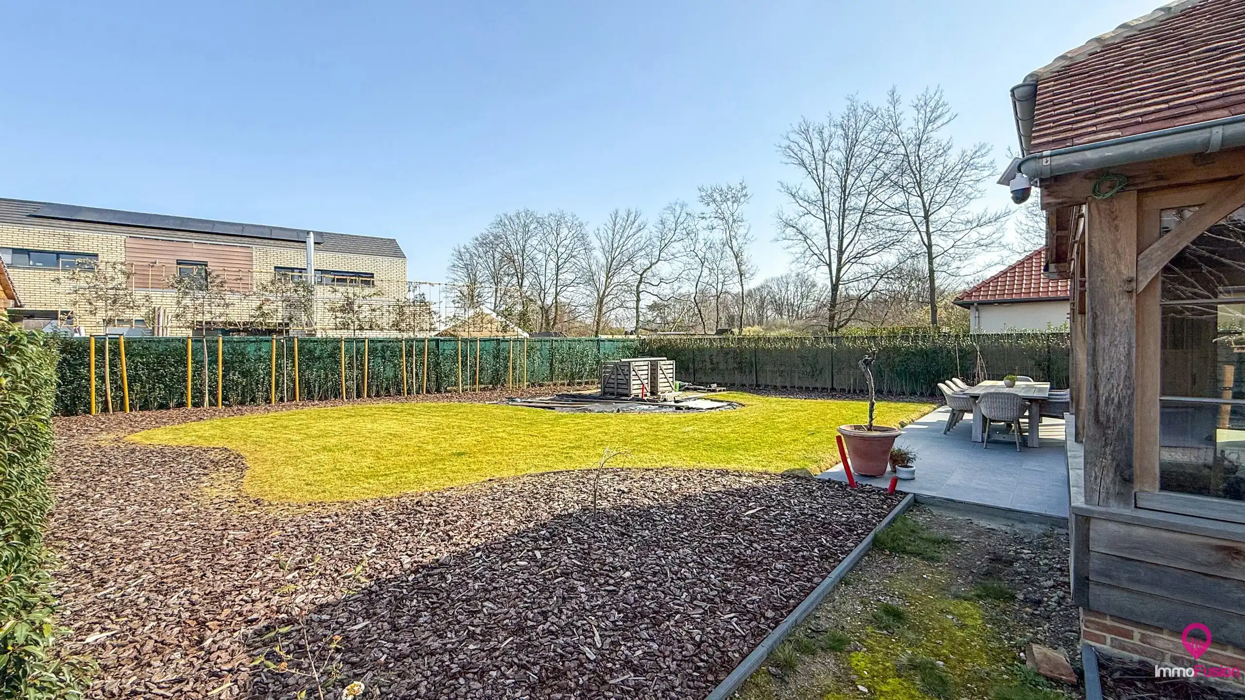 Exclusieve energiezuinige nieuwbouwwoning met 3 slpkms! foto 56