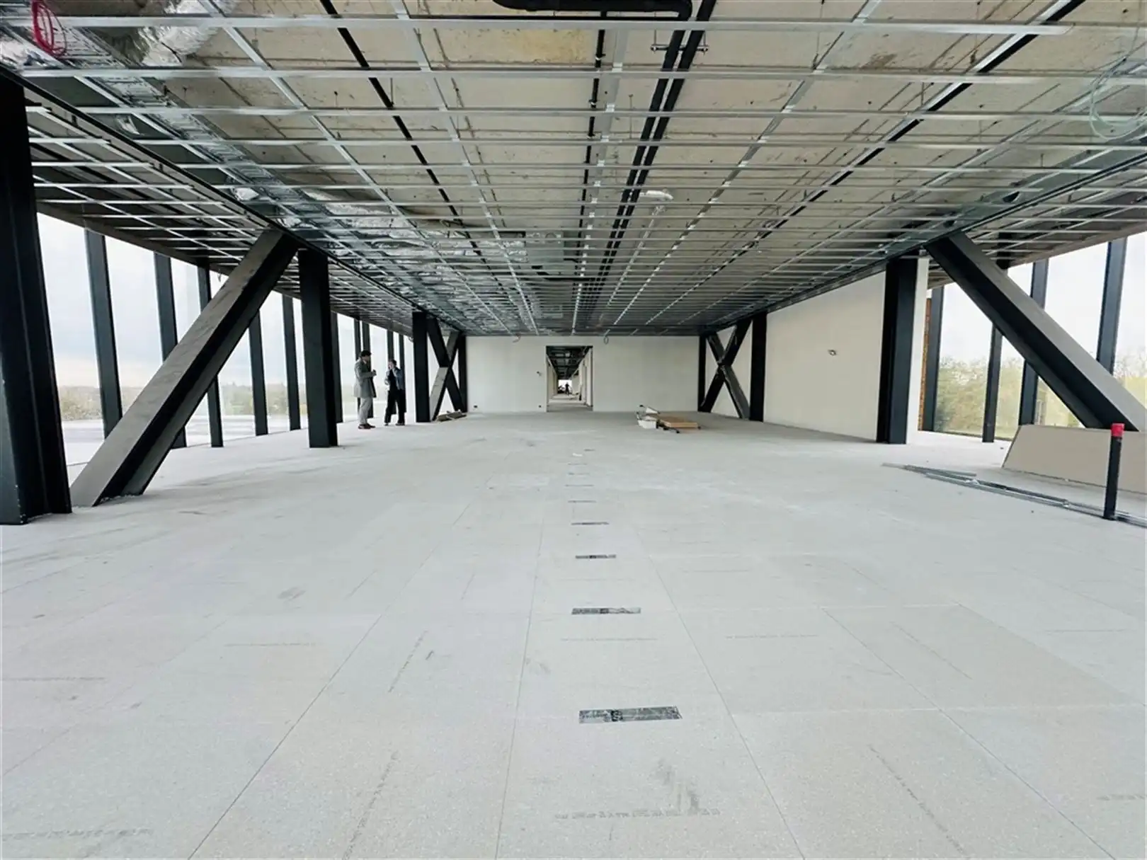 Nieuwbouwkantoren langsheen de E17 foto 7