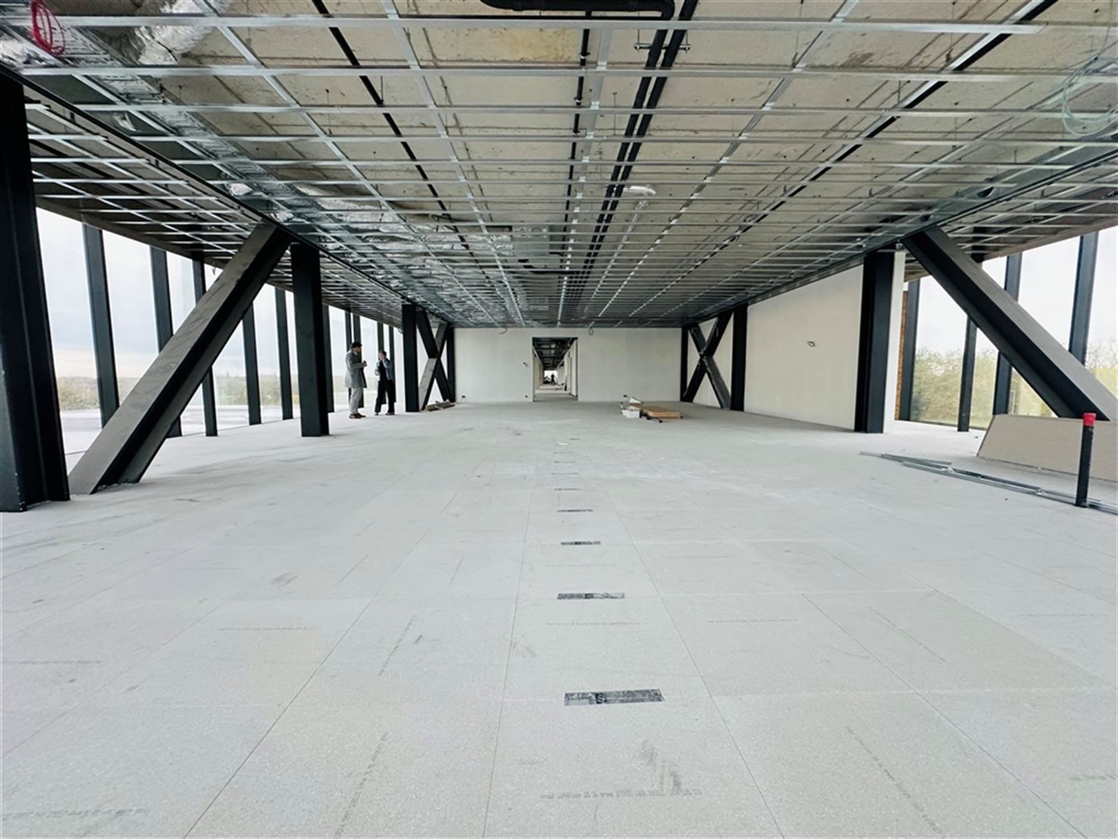 Nieuwbouwkantoren langsheen de E17 foto 7