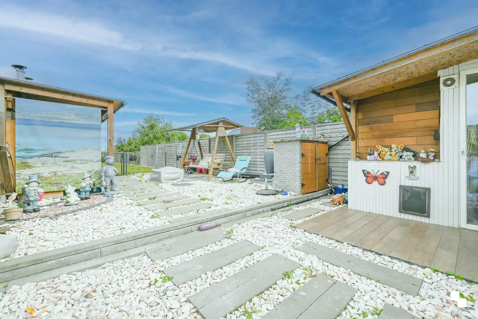 Gezellige, instapklare woning in Deerlijk! foto 22