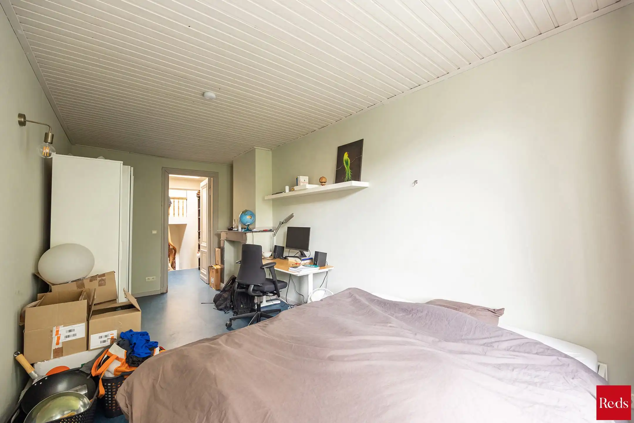 Unieke dubbelwoning in het bruisende Borgerhout foto 15