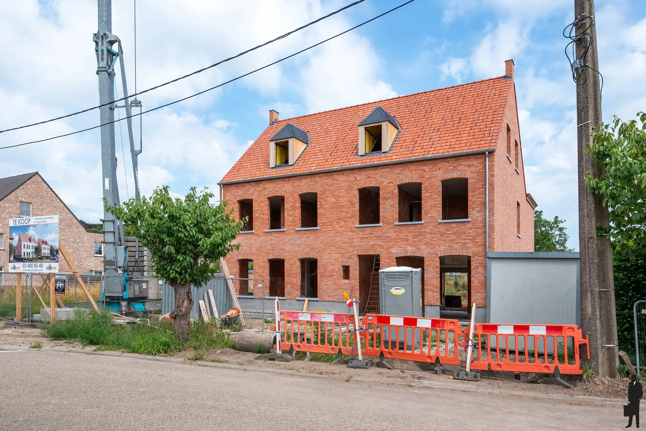 Exclusieve nieuwbouwwoningen te koop in Malle – 25% Reeds Verkocht! foto 5