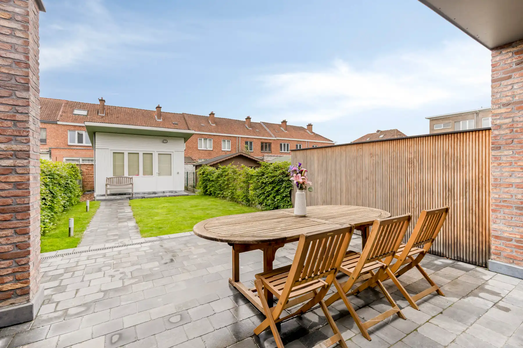 Instapklare woning met 3 slaapkamers, tuin en EPC B foto 22