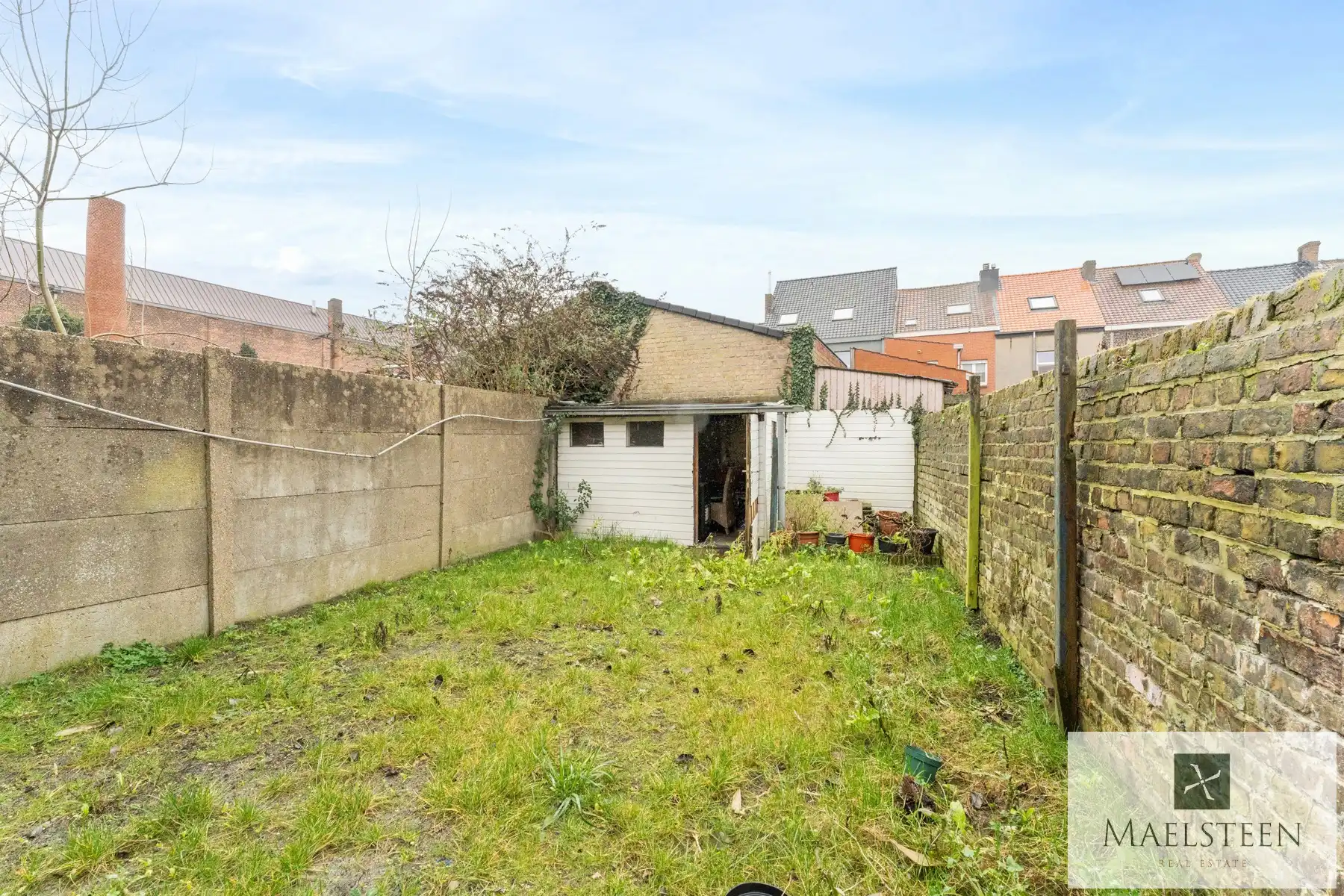 Op te frissen huis met 4 slaapkamers te Assebroek Brugge foto 15