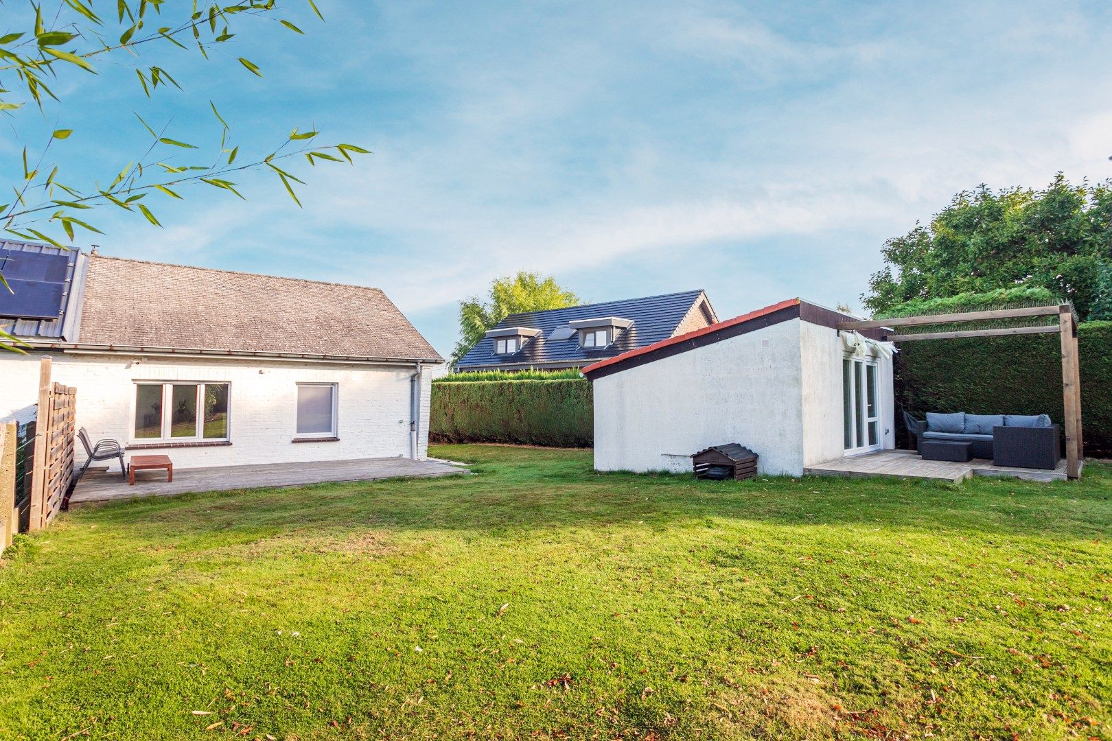 Rustig gelegen halfopen woning met tuin en garage foto 23
