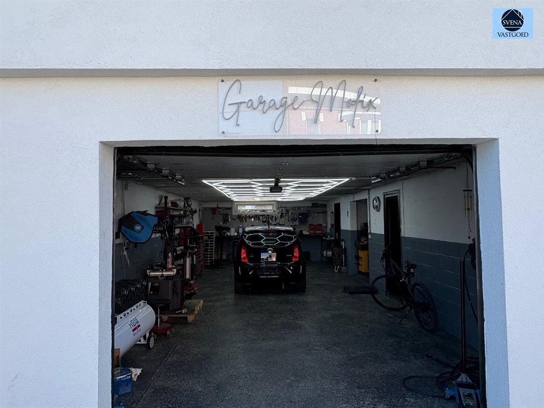 WONING MET HANDELSRUIMTE EN 3 SLAAPKAMERS foto 3