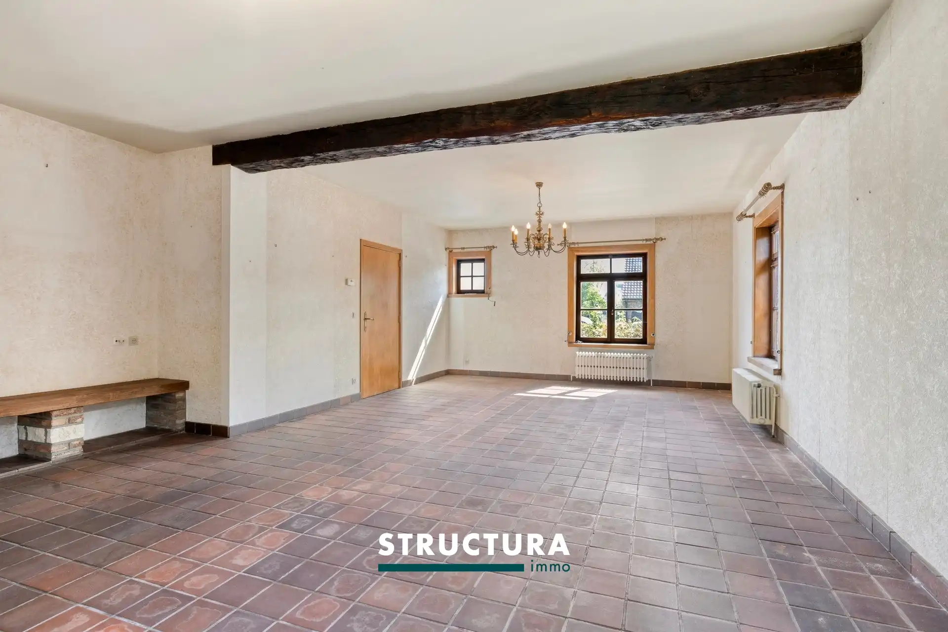 Unieke kans op ruim perceel in Brussegem foto 6