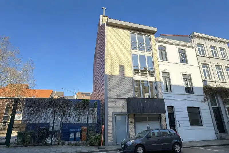 Huis te koop Eendrachtstraat 89 - 9000 Gent