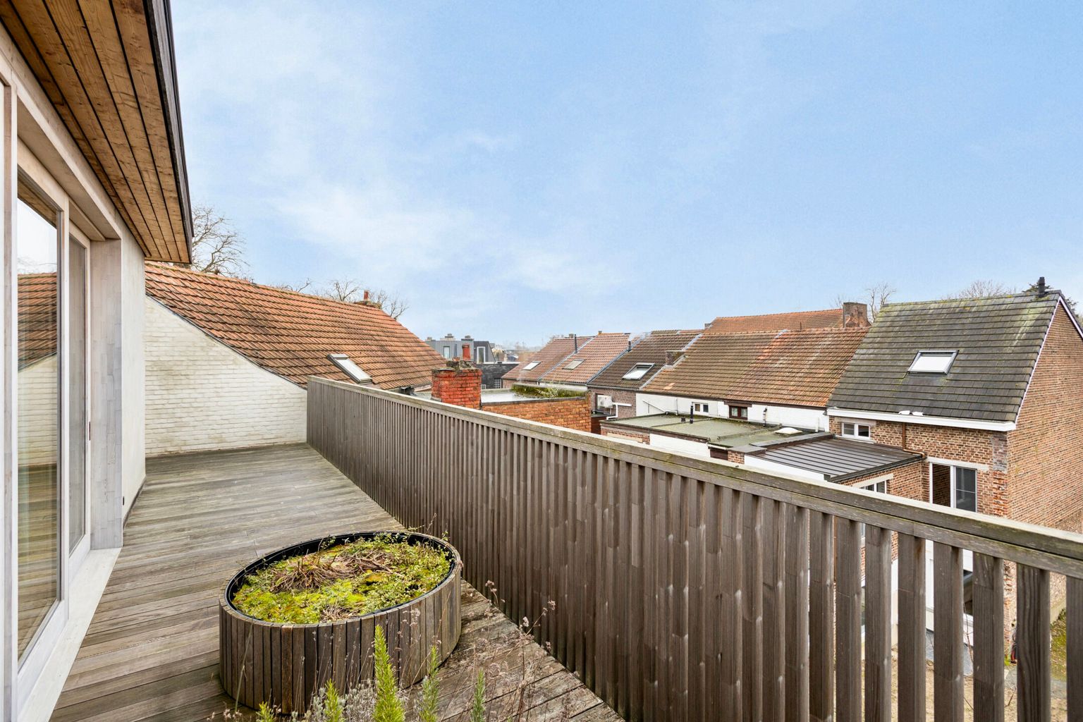 PRACHTIGE ARCHITECTEN DUPLEX WOONST onder registratie  foto 15
