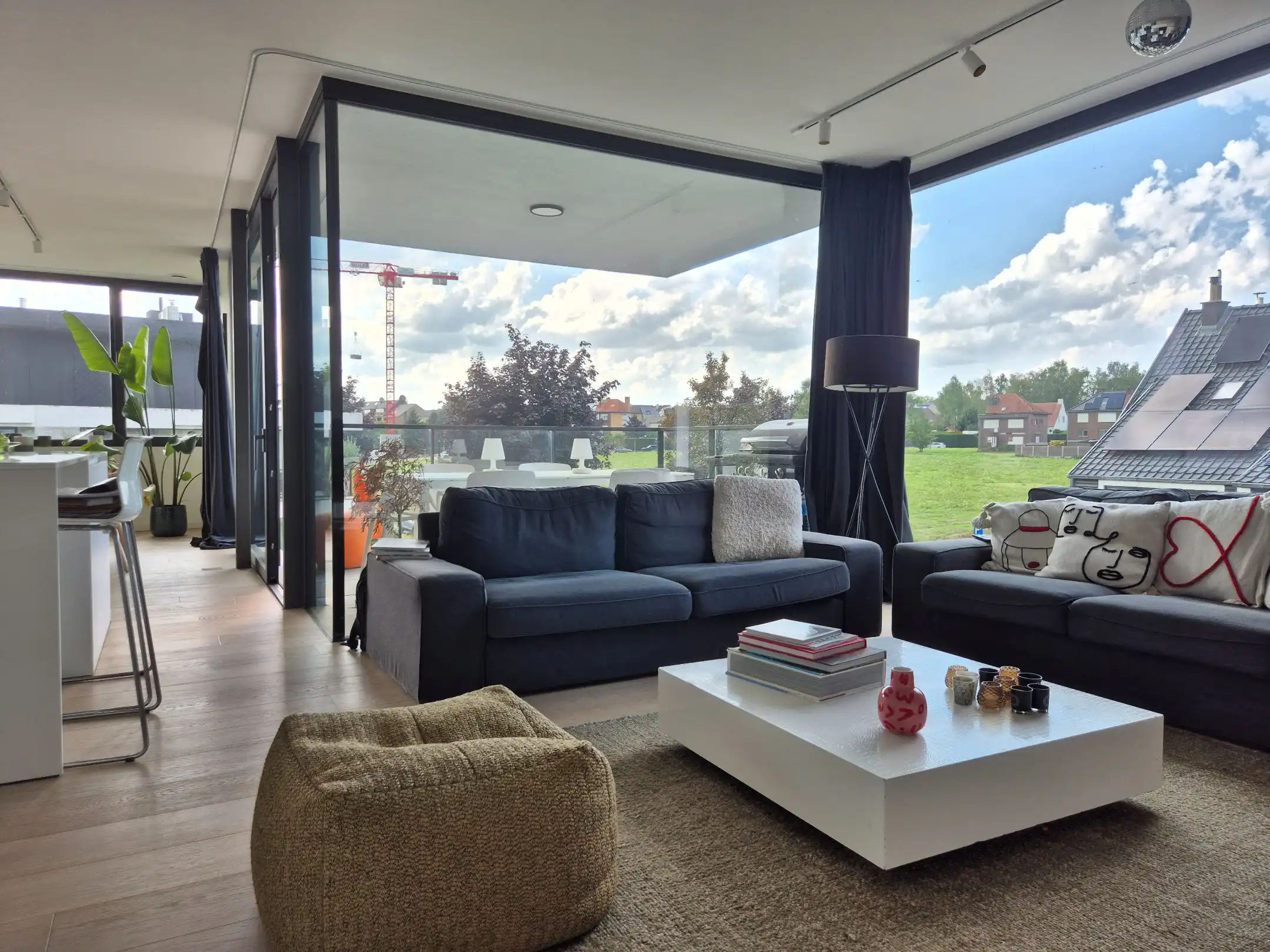 Energiezuinig appartement met groot zonneterras en 3 slaapkamers (bouwjaar 2022) foto 4
