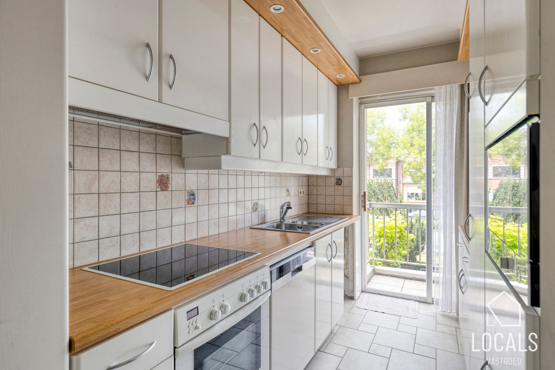 Duplexappartement met topligging in Aalst foto 10