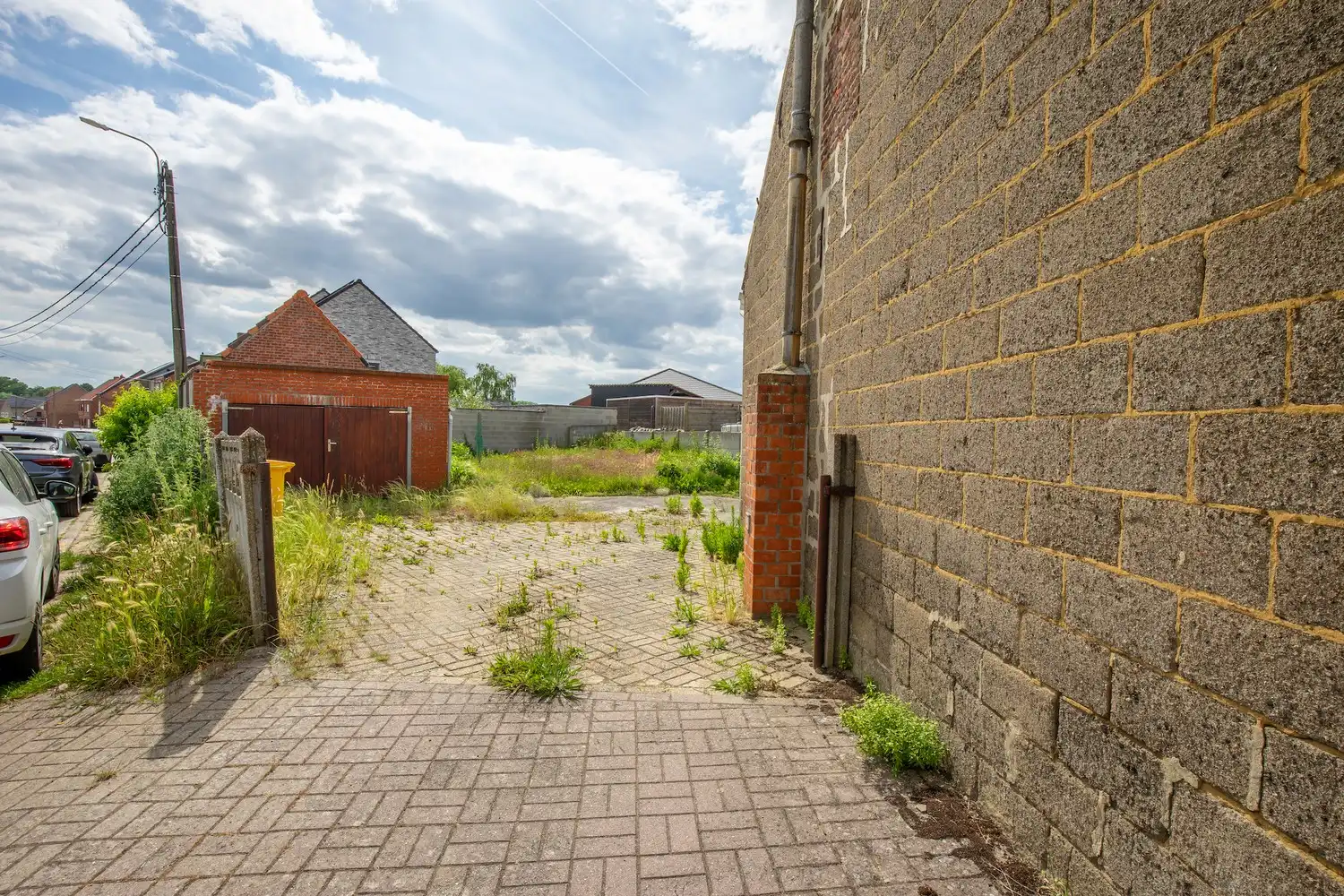 Te renoveren halfopen bebouwing met garage op een perceel van 321 m² te Scherpenheuvel foto 13