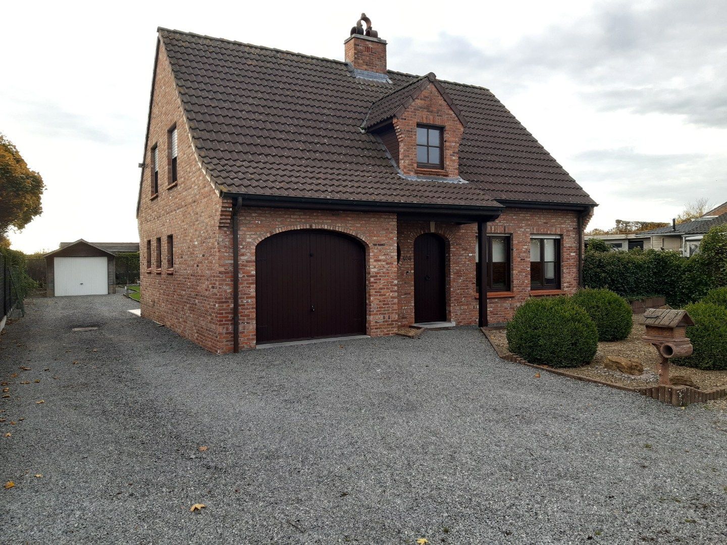 Huis te huur Baaigemstraat 406 - - 9890 Baaigem