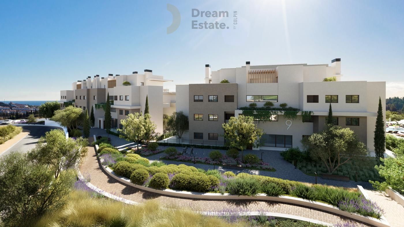 Residentieel project aan de golf van Chaparral, Costa del Sol. foto 6