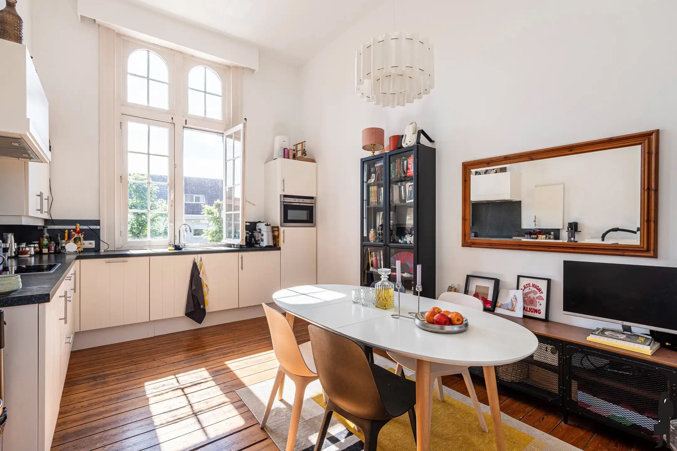 1 slpk. appartement in het centrum van Hoogstraten gelegen foto 5