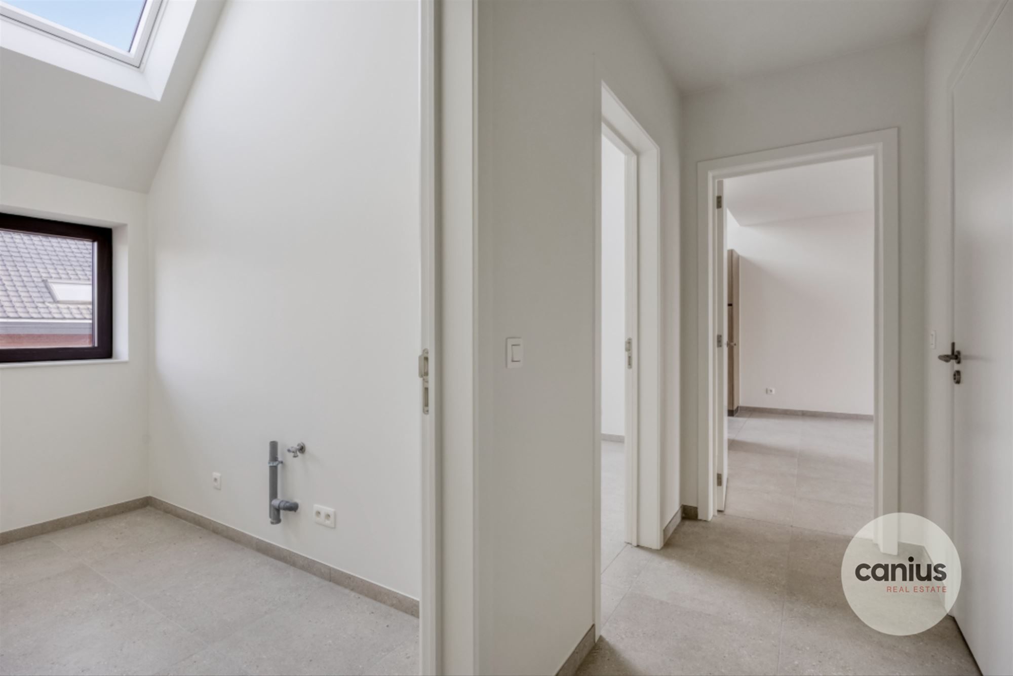 RUIM DUPLEXAPP. MET 3 SLPKS EN 2 TERRASSEN foto 9