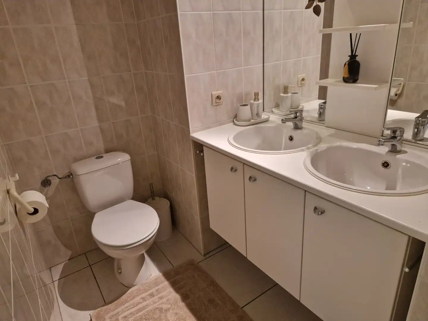 Gemeubeld appartement te huur - Nieuwpoort-Bad foto 11