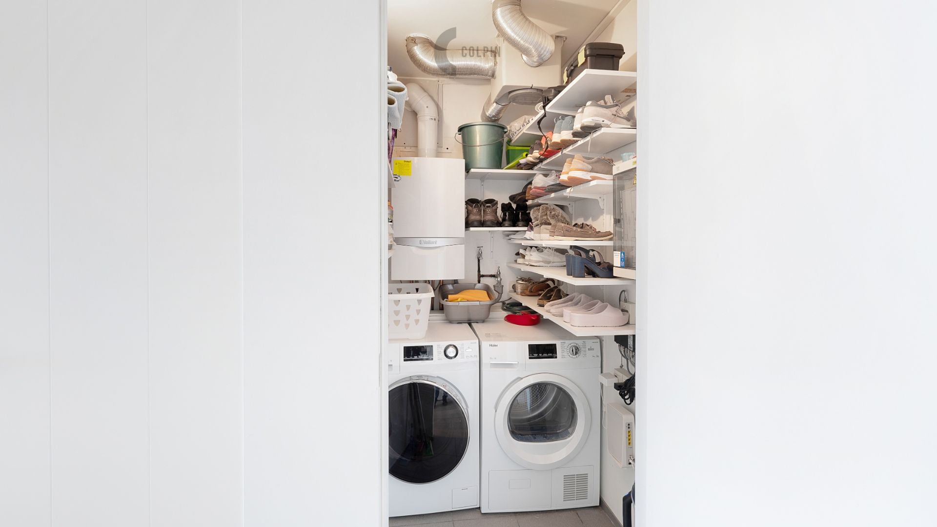 Instapklaar appartement op toplocatie in Heist met prachtig zeezicht foto 17