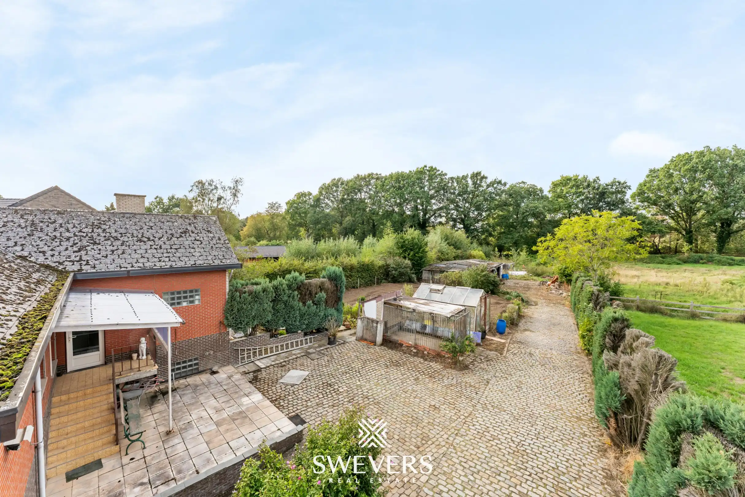 Te renoveren gelijkvloerse woning op ruim perceel (17 are 54 ca) te Halen foto 34