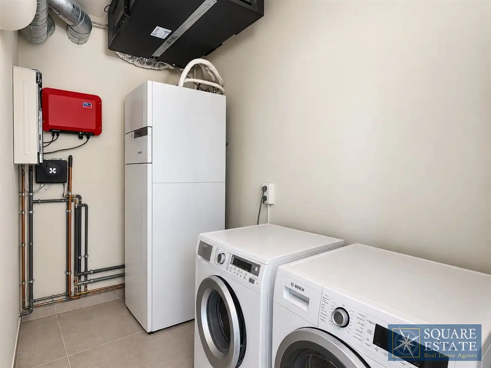 Prachtig appartement op de begane grond met garage foto 6
