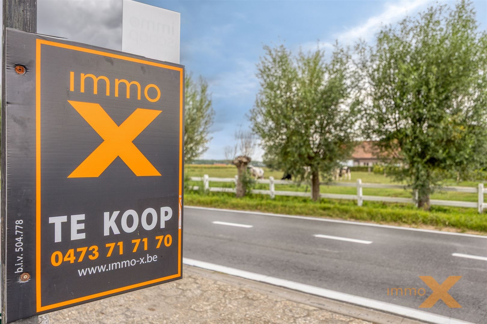 GERENOVEERDE KNUSSE WONING MET LEUKE TUIN foto 26