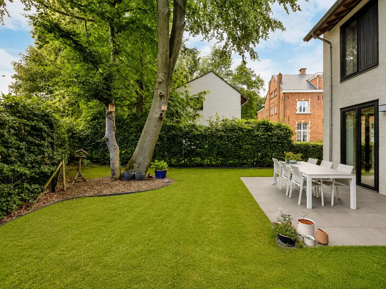 Residentie St-Agnesdal – afgewerkte luxe woning  in gesloten woondomein met parktuin foto 3