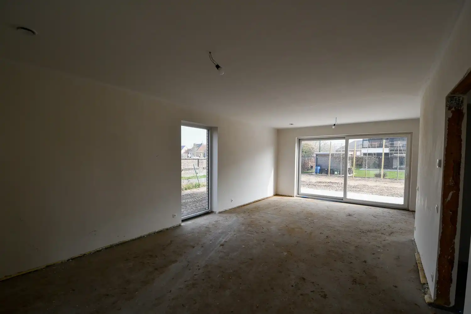 Energiezuinige nieuwbouwwoning met 3 slaapkamers en carport op een rustige locatie foto 6