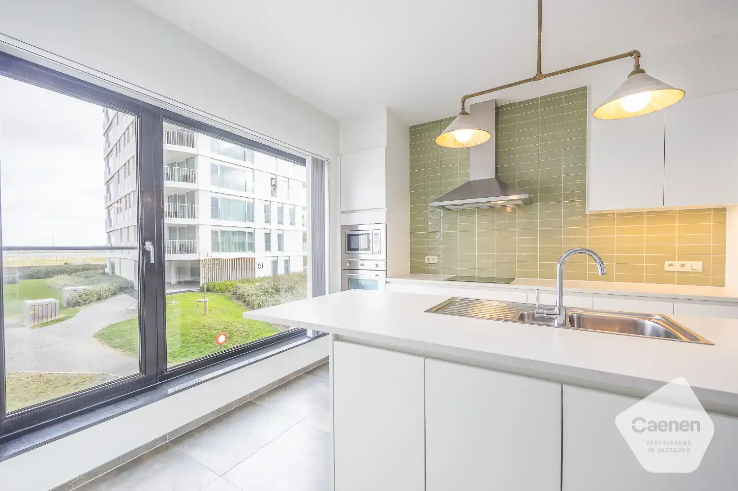 Triplex woonappartement te Bredene foto 10