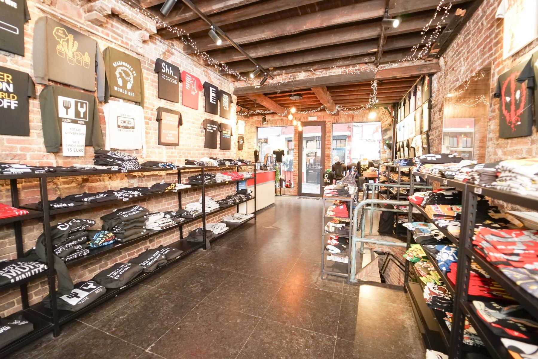 Handelspand op toplocatie centrum Gent foto {{pictureIndex}}