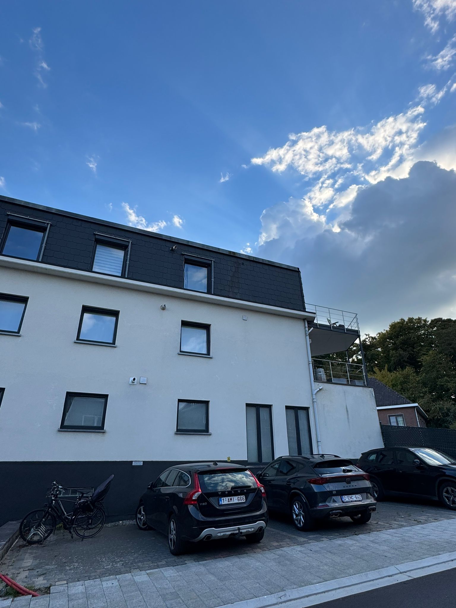 Ruim/luxueus gemeubeld appartement(penthouse)-rustig gelegen foto 15