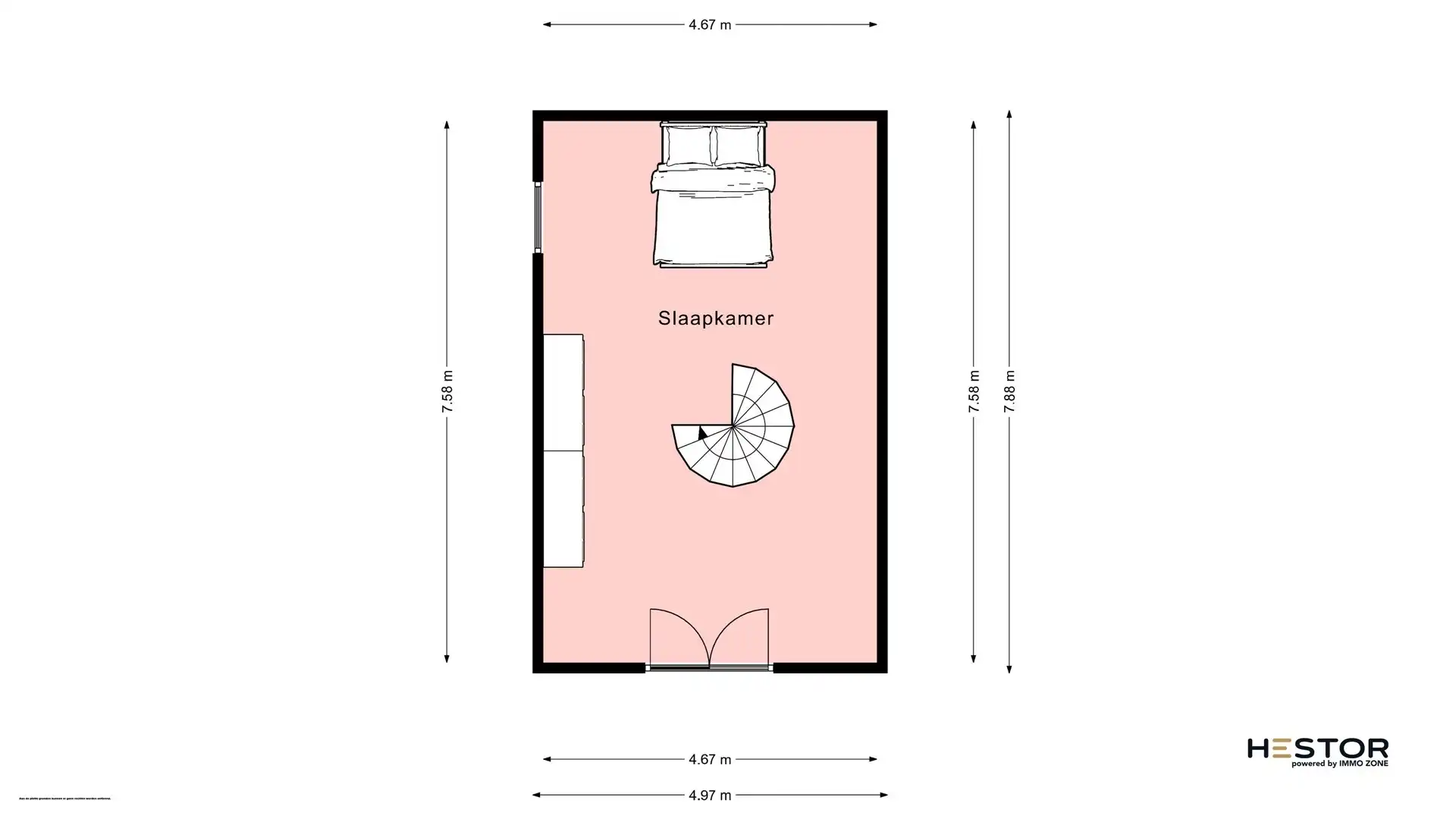 Instapklaar appartement met gunstig EPC in Dendermonde! foto 15