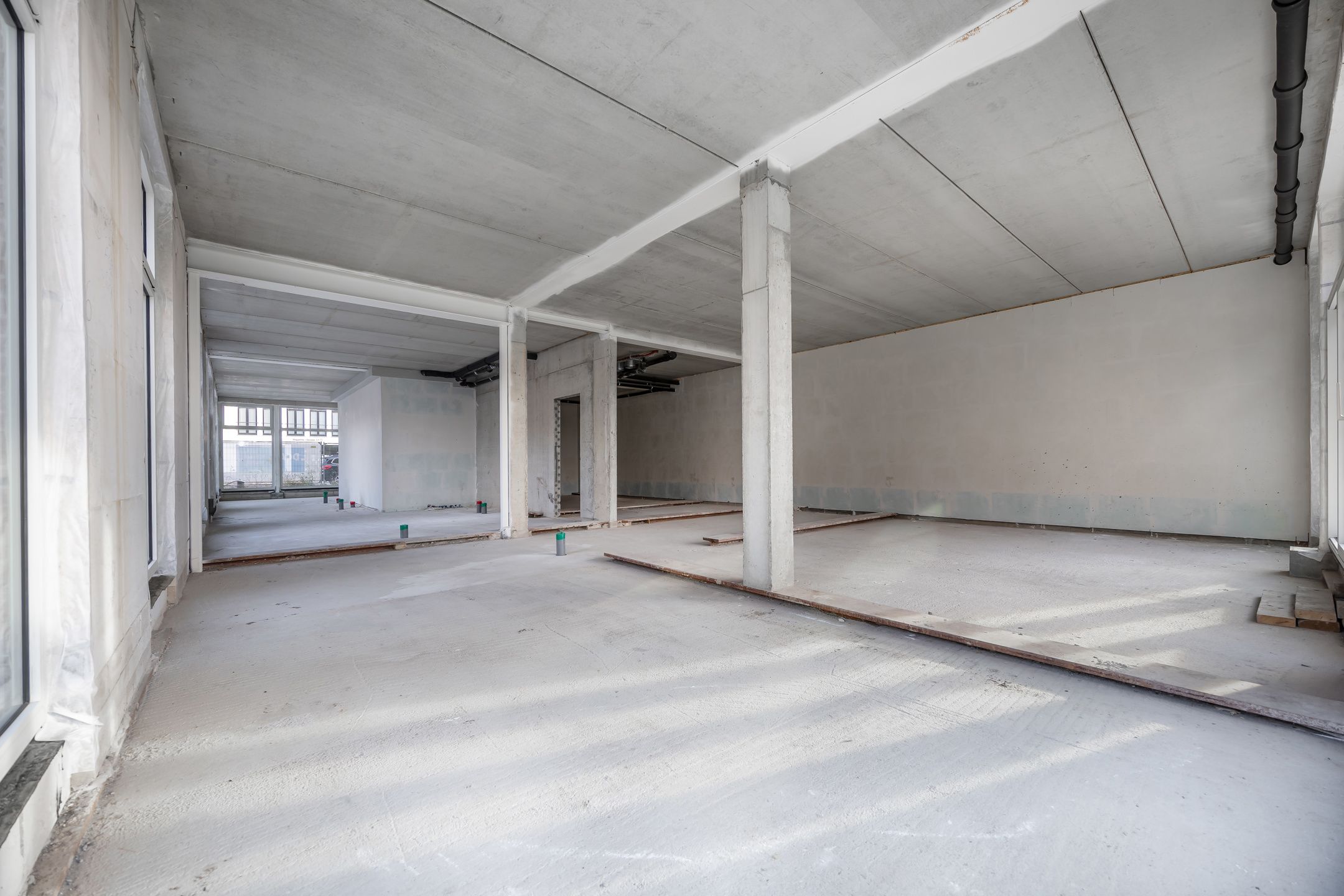 Unieke csco handelsruimte in hartje Sint-Antonius foto 11