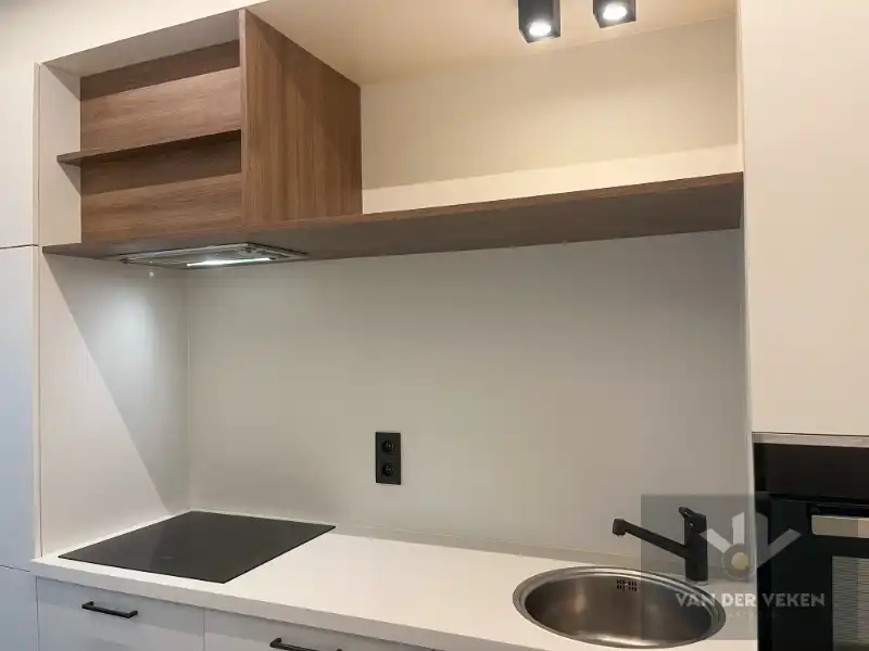 Modern uitgerust 1 slpk-appartement foto 7
