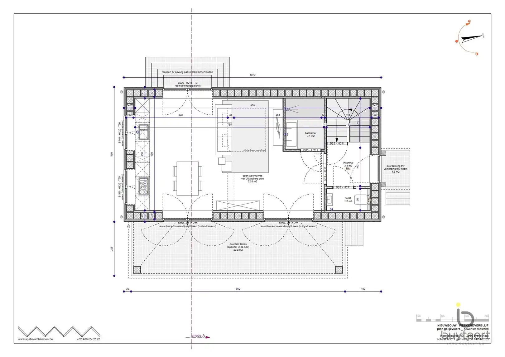Tof gelegen perceel bouwgrond voor een weekendverblijf op 1.812m² in een rustige en groene omgeving! foto 6