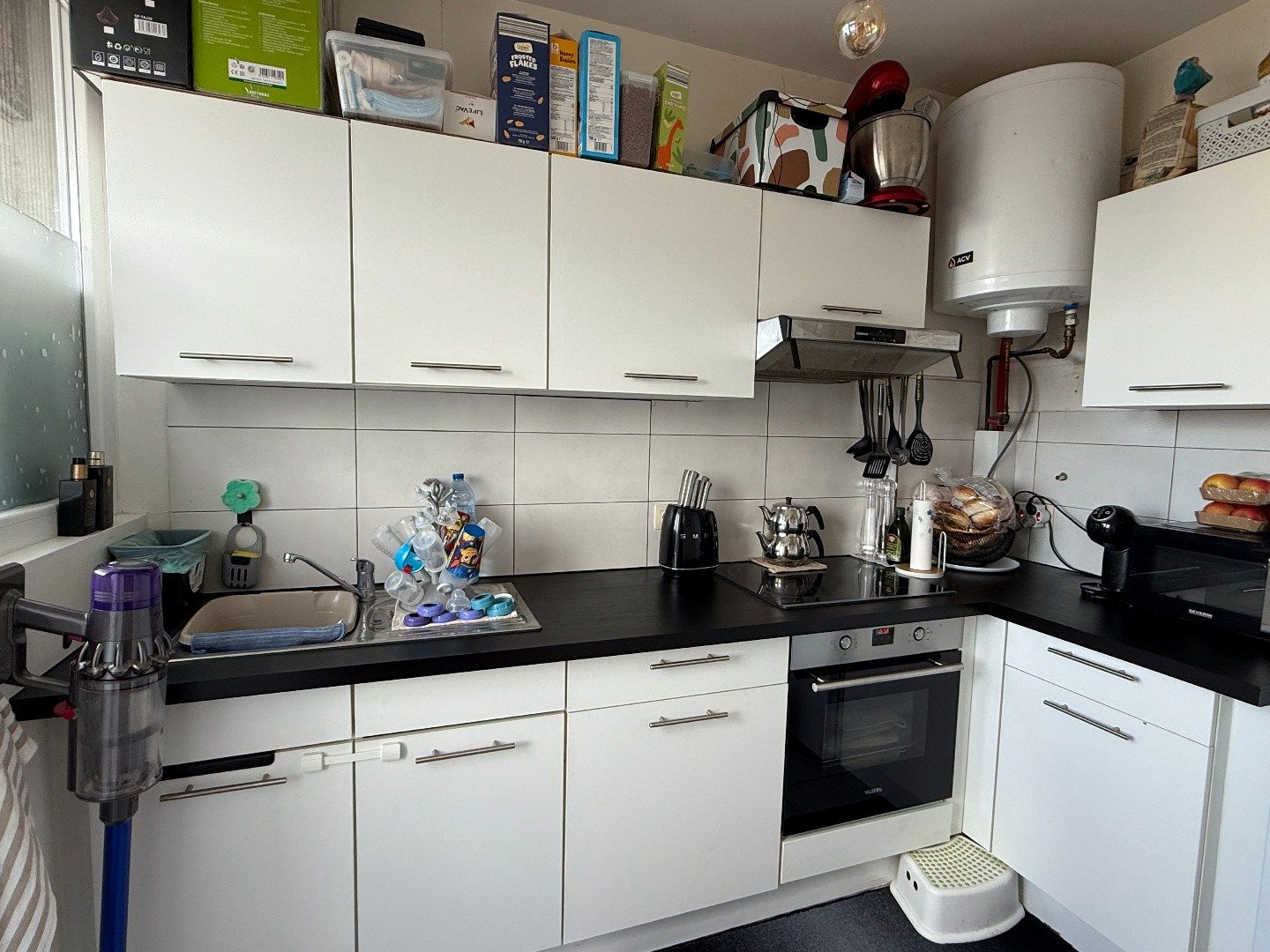 Comfortabel 2 slpk-appartement met balkon foto 4