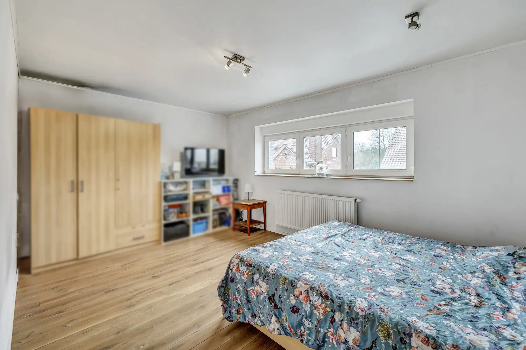 Instapklare rijwoning met 2 kamers op gunstige ligging foto 9