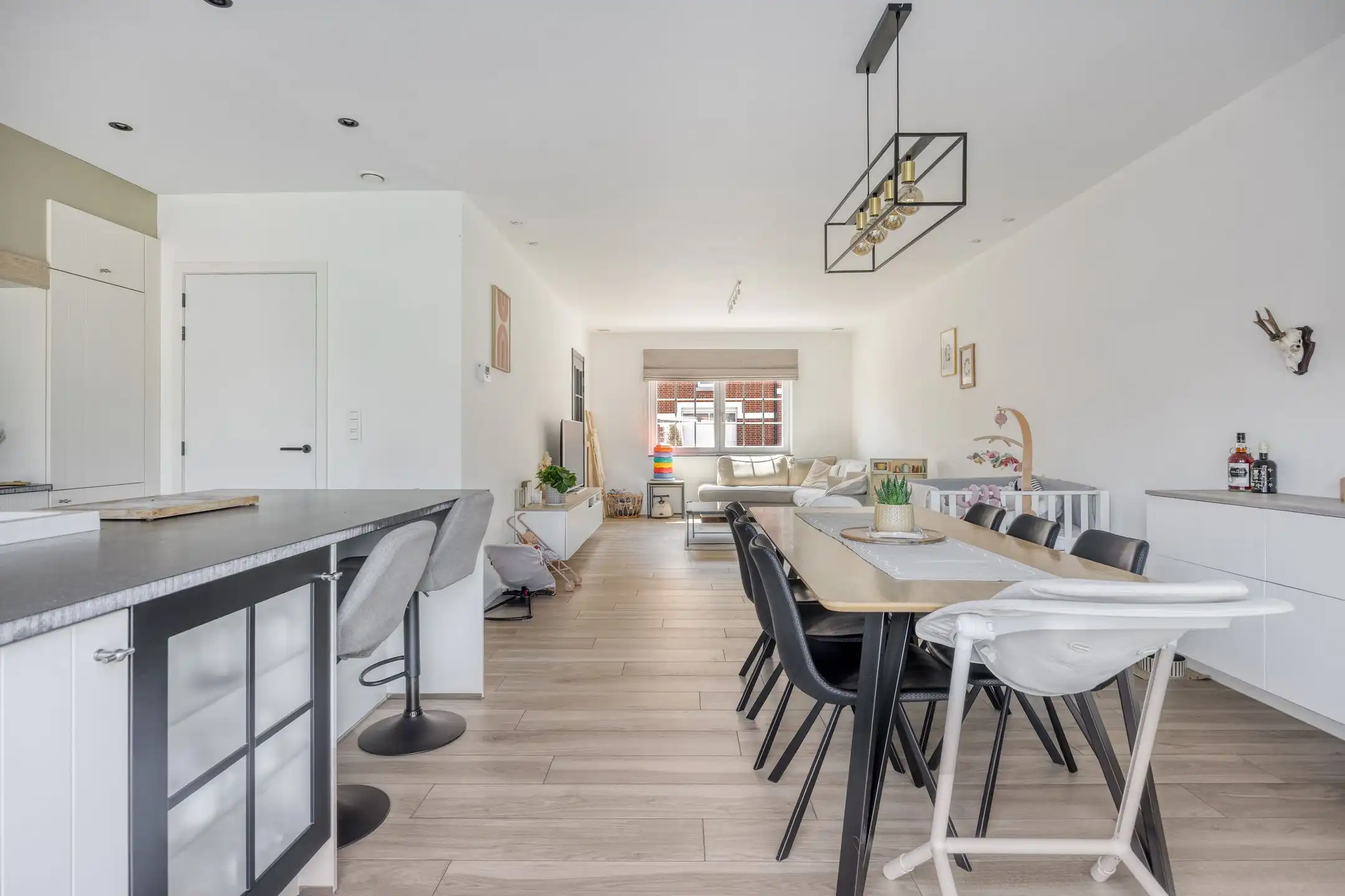 Recente energiezuinige woning met landelijke charme foto 6