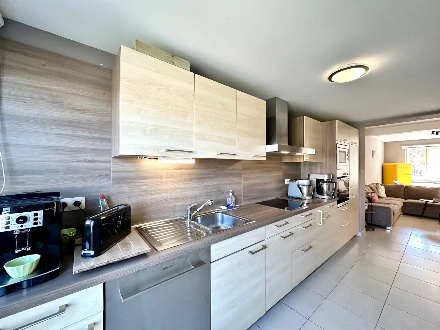 Volledig instapklare woning met 2 slaapkamers en tuin in Tongeren foto 6