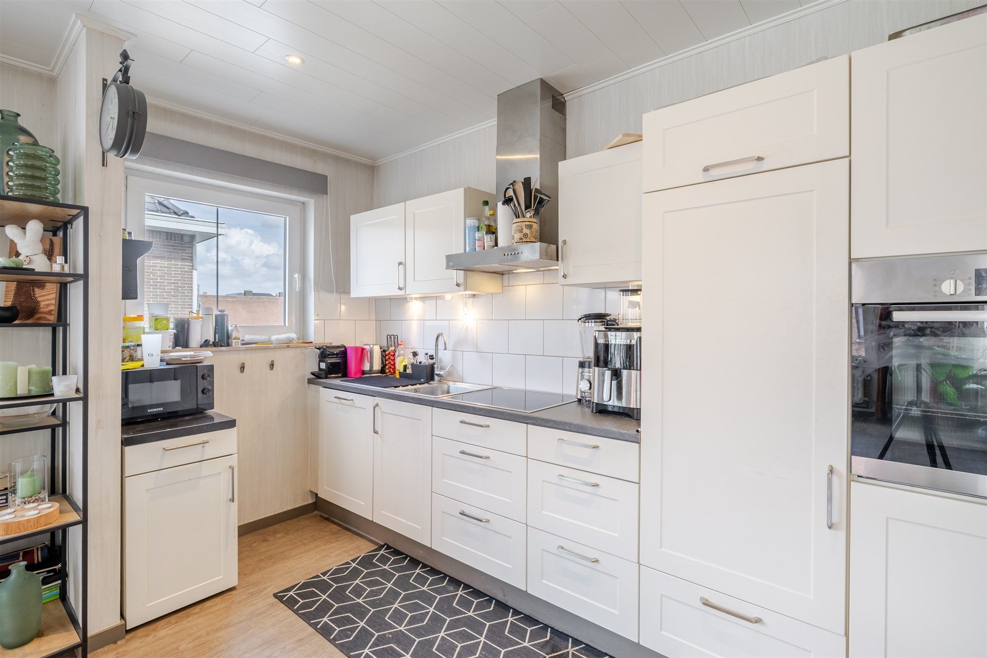 Topinvestering van 2 appartementen met tuin, garage en zolder foto 19