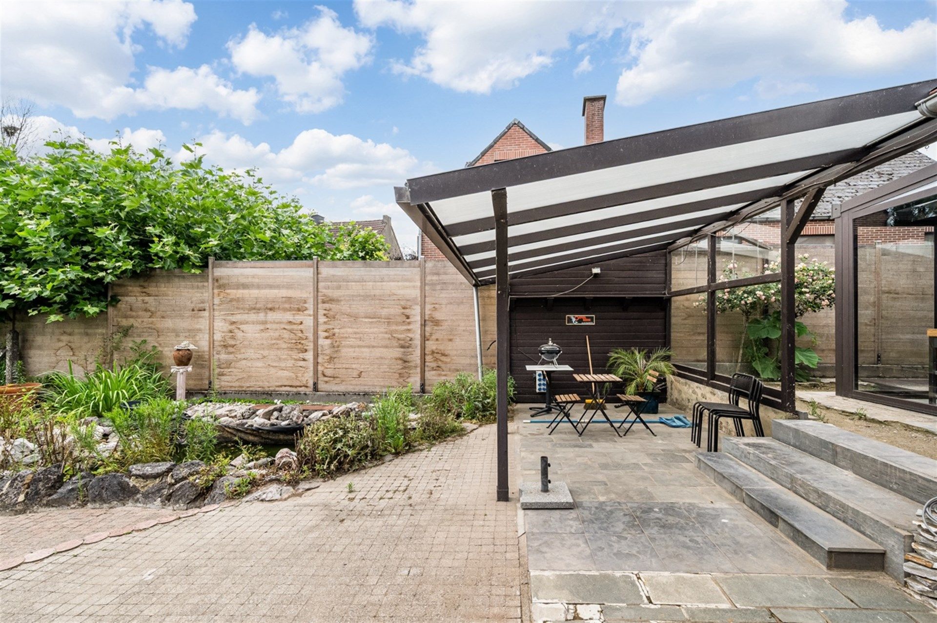 Charmante, gerenoveerde woning met bijgebouw, zuidgerichte tuin en uitstekende ligging foto 16