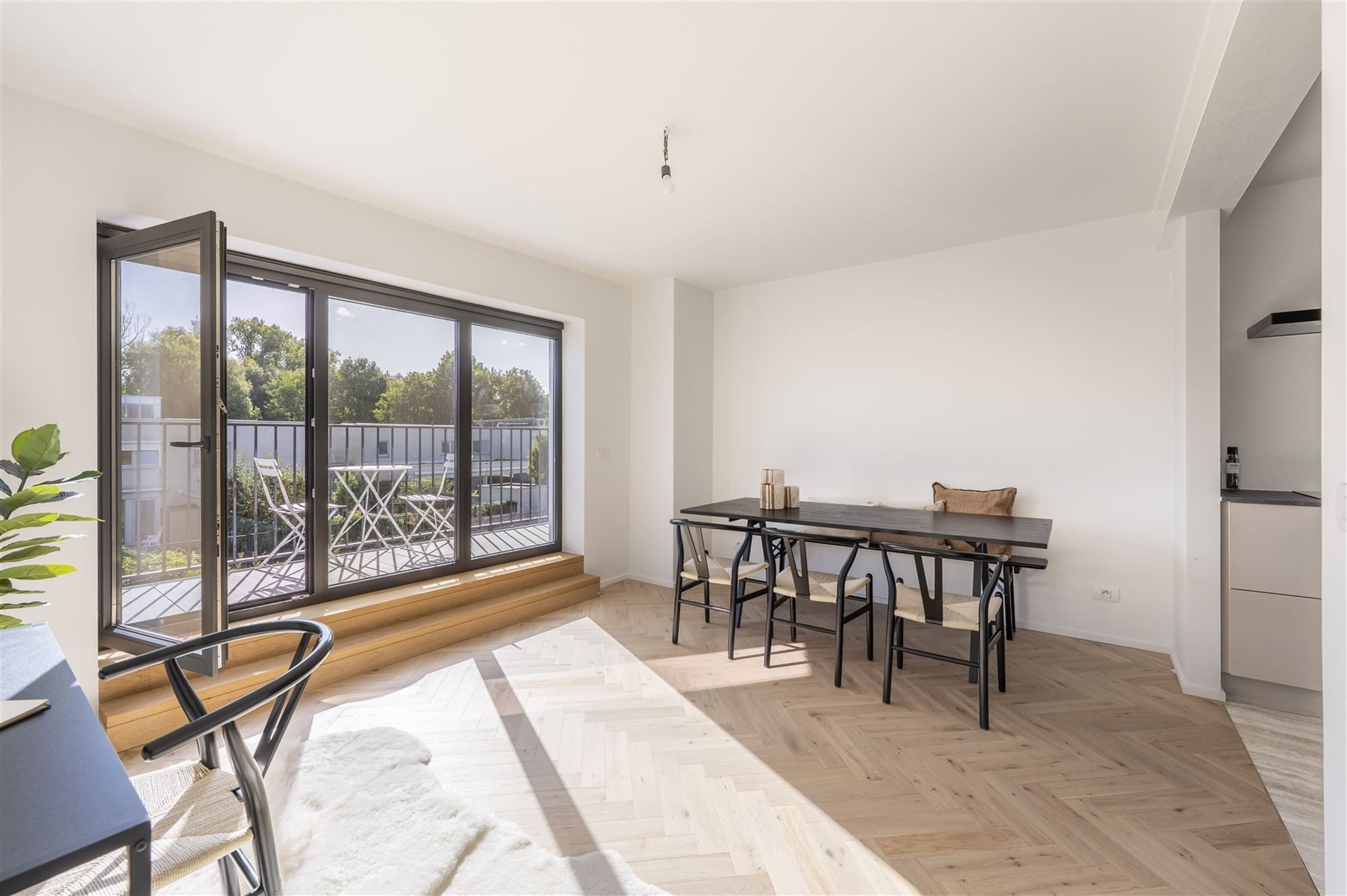 Luxe duplex Appartement foto 11