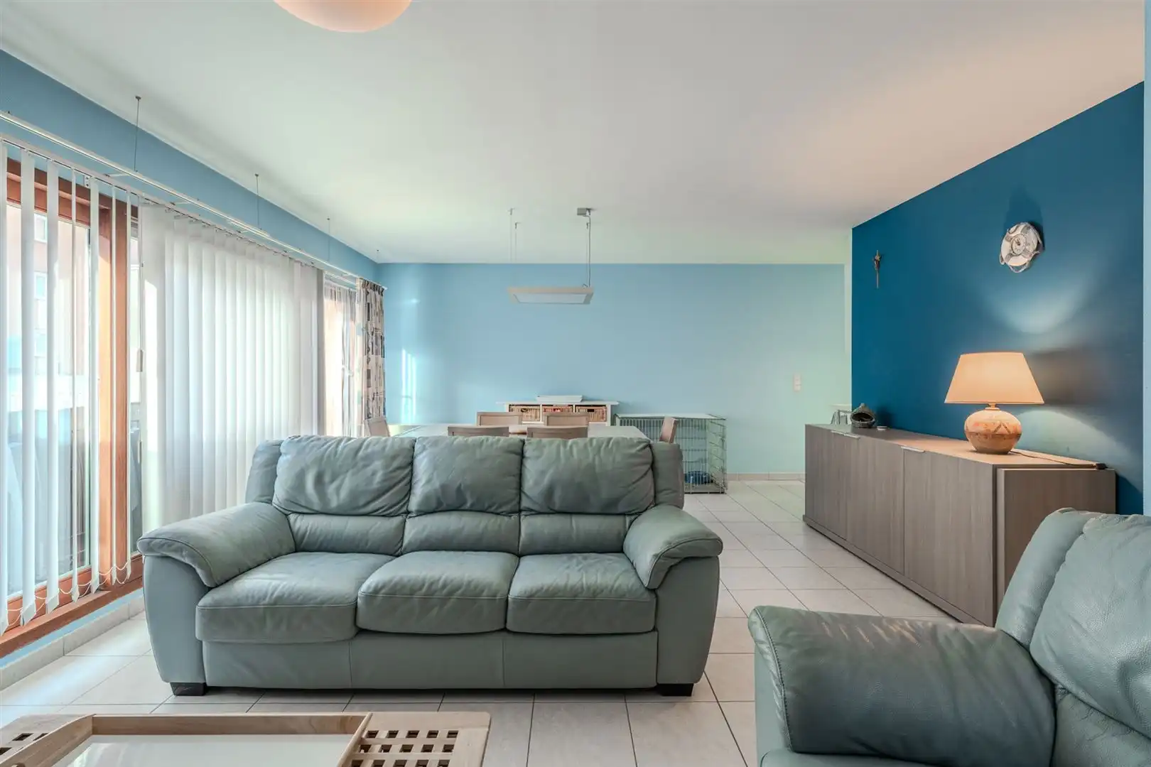 appartement met zonnig terras foto 4