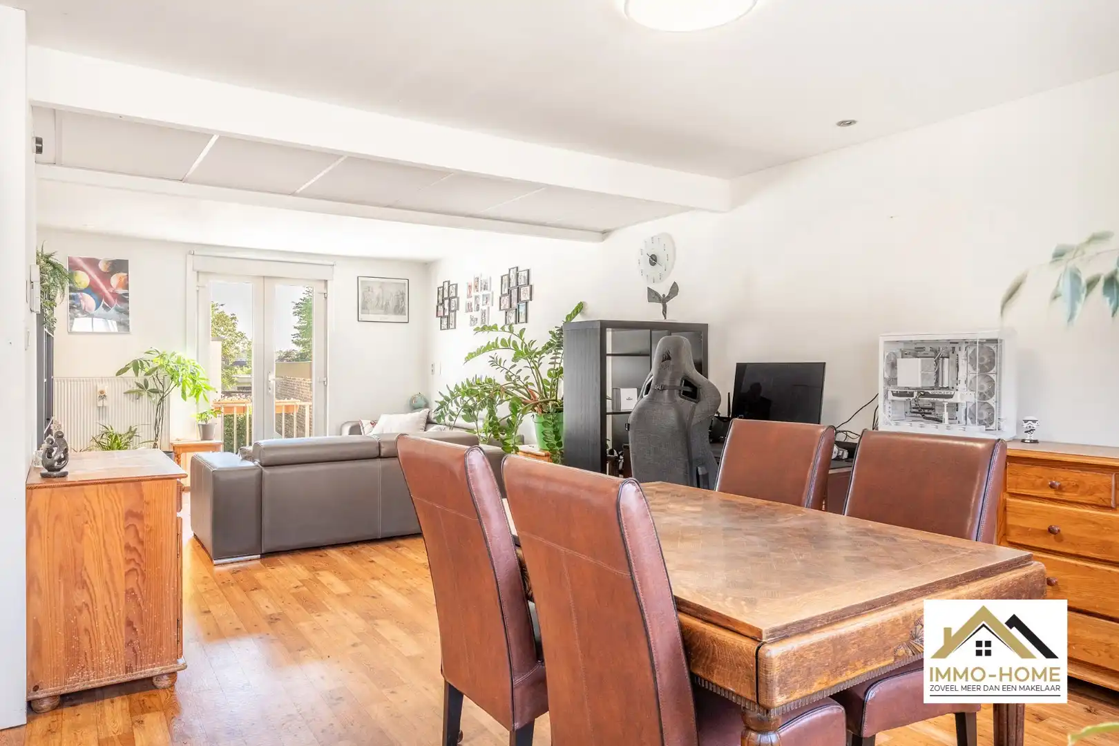 Riante bel-etage op perceel van 960m2 grond  foto 10