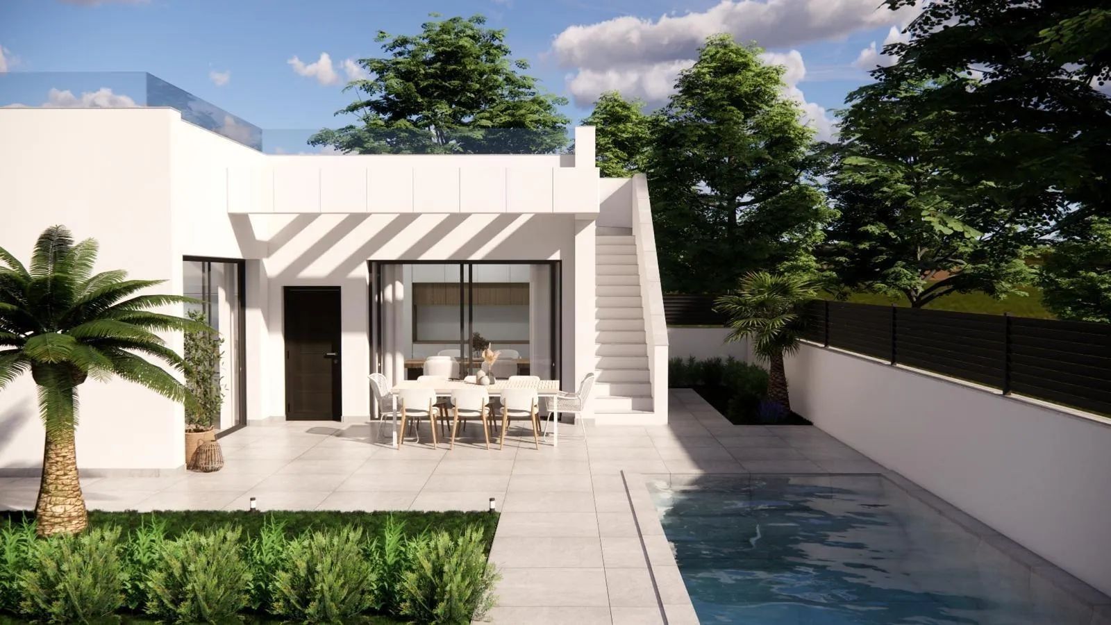 Exclusieve luxe villa’s in Ciudad Quesada: ontdek de perfecte combinatie van modern design en ongeëvenaarde locatie foto 22