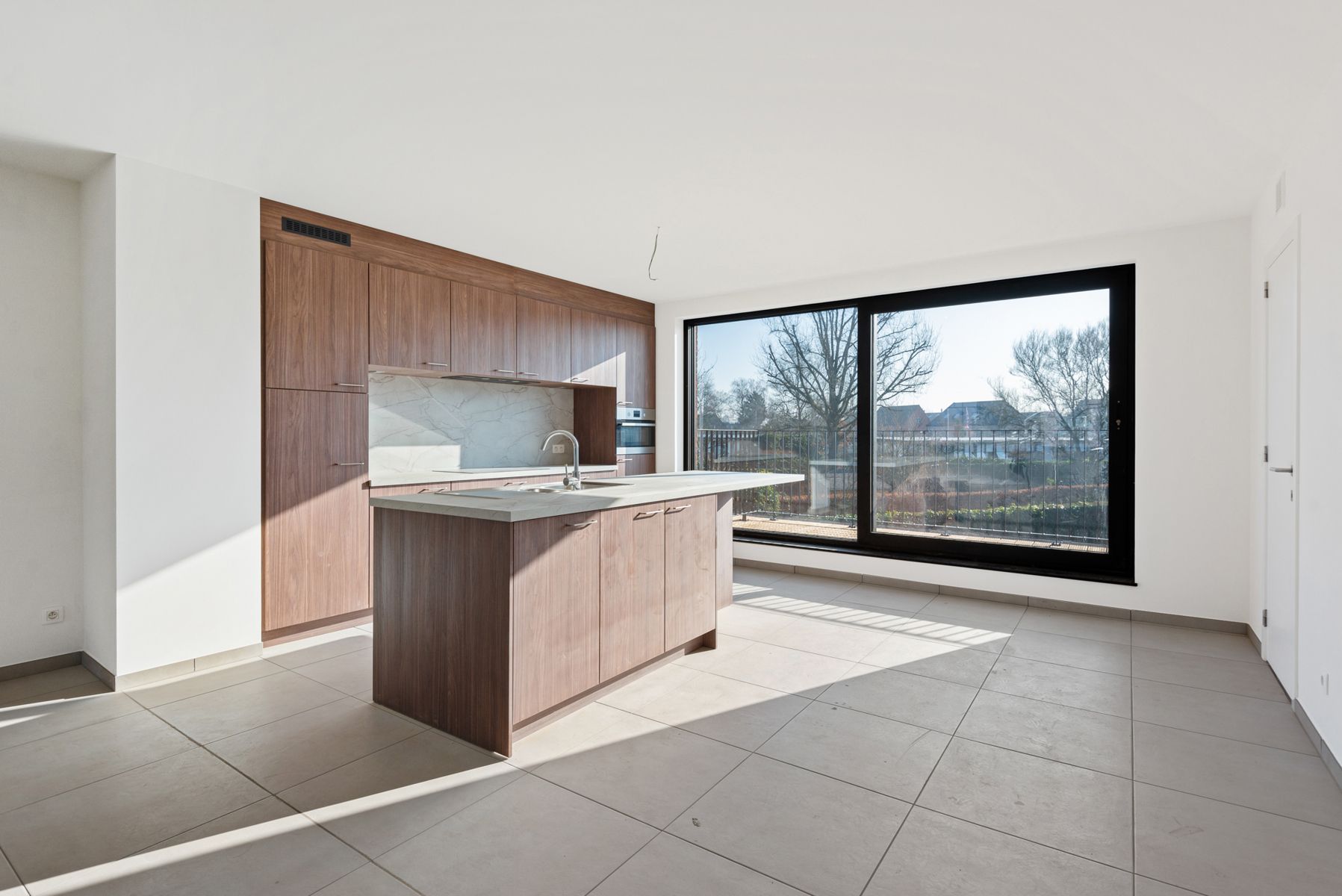 Ruim nieuwbouwappartement op wandelafstand van het centrum. foto 4