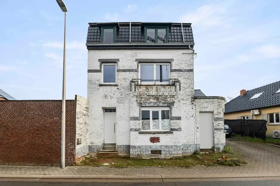 RUIME WONING MET VEEL POTENTIEEL IN BILZEN-HOESELT foto 30