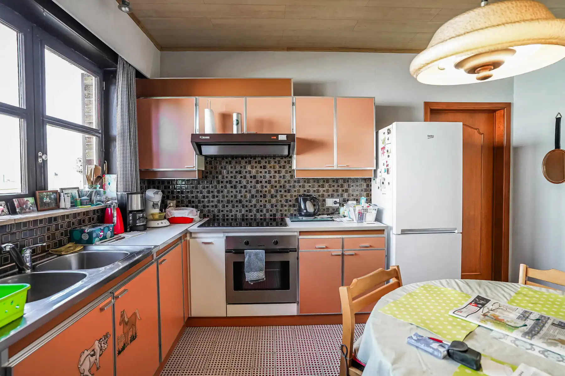 Gunstig gelegen, te renoveren laagbouwwoning in Londerzeel foto 11