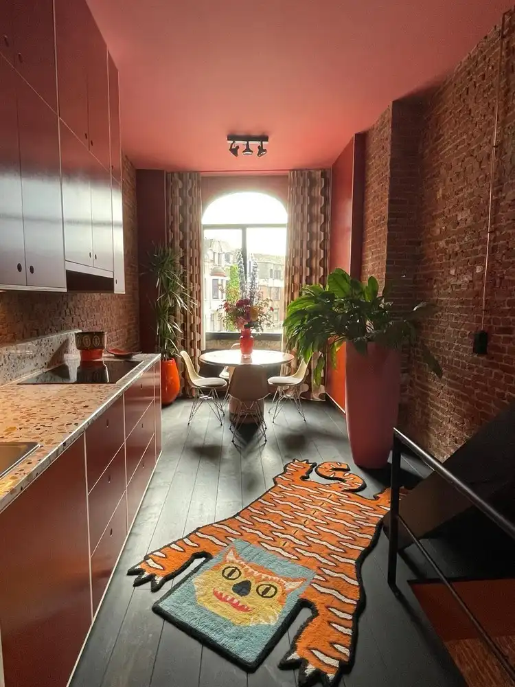 Karaktervolle erfgoedwoning op topligging tegenover de Sint-Gummaruskerk. foto 5