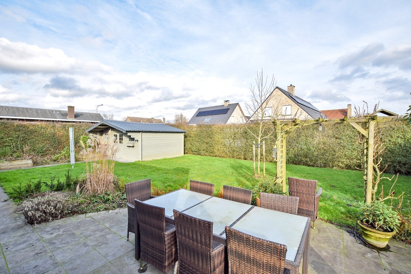 Energiezuinige alleenstaande villa met 5 slaapkamers. foto 4