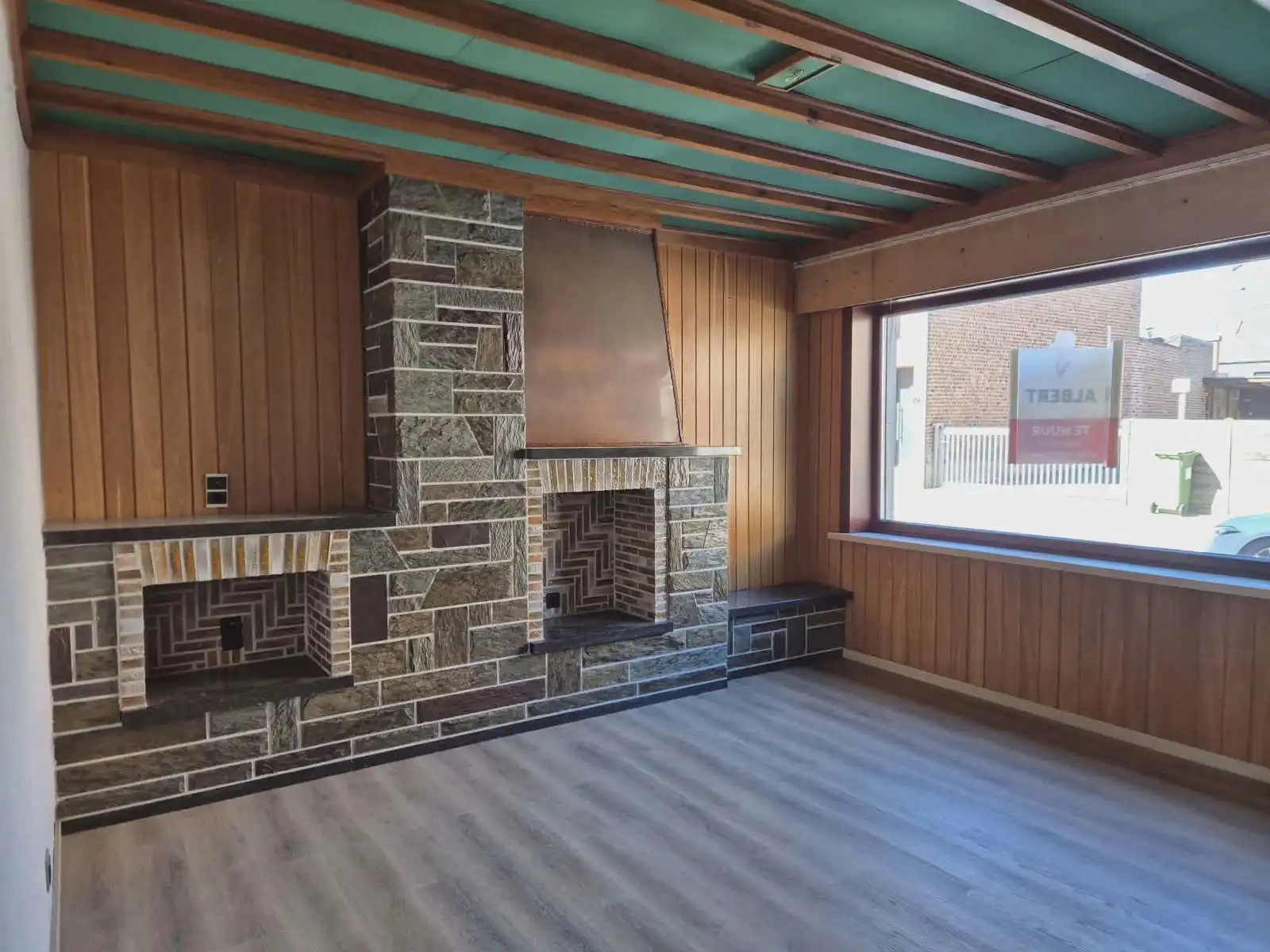 Halfopen bebouwing met 2 slaapkamers nabij de Markt foto 3